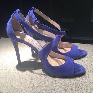 Authentic beautiful jimmy choo sandals